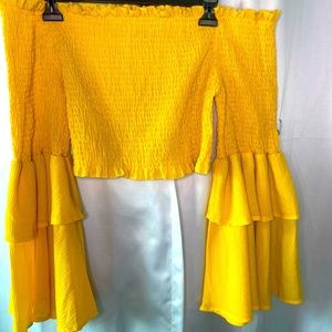 Never worn beautiful top from Shein